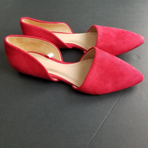 a new day Red Flats - Picture 2 of 6